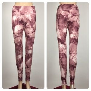 Energy Zone Studio Moisture Wick Leggings